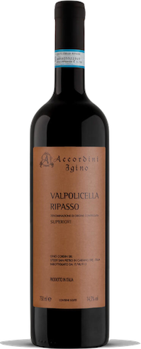 Accordini Valpolicella Ripasso Classico Superiore 2019