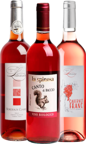 Rose Smagekasse Deluxe