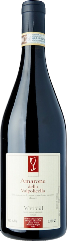 Viviani Amarone Della Valpolicella Classico 2012