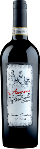 El Pendola Davide Ceradini Amarone Della Valpolicella Classico