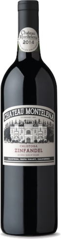 Château Montelena Calistoga Zinfandel 2018