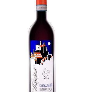 Marchisio – Barbera d´Alba Castellinaldo 2021