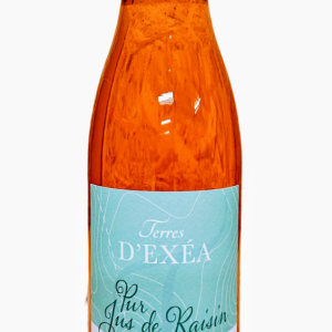 FAMILLE D’EXEA SAS druesaft blanc chardonnay