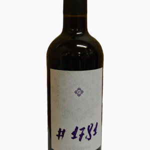 La Dourbie- IGP 1781 GSM Rouge 2019