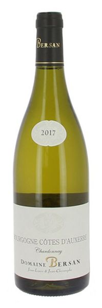 Bersan – Côtes d’Auxerre Blanc 2022