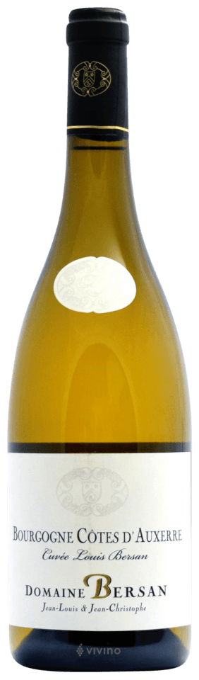 Bersan – Côtes d’Auxerre Blanc “Louis Bersan” 2020