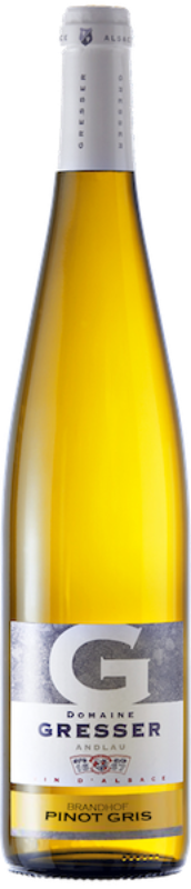 Gresser – Brandhof Pinot Gris 2021