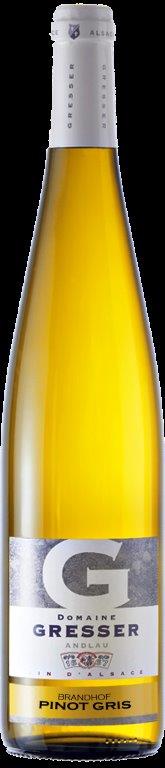 Gresser – Brandhof Pinot Gris 2019