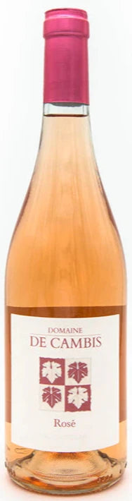 Cambis – Kalliope rosé AOC Saint Chinian 2021