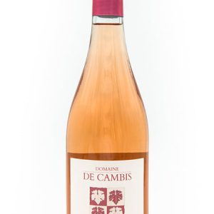 Cambis- Cambis rosé AOC Saint Chinian 2020