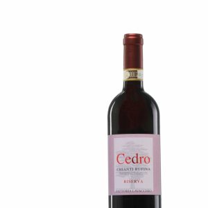 Lavacchio Cedro Riserva Chianti Rufina docg 2017