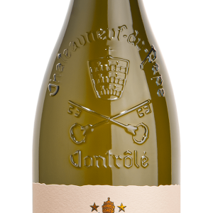Gigognan-Châteauneuf Du Pape blanc Terre Ferme 2019