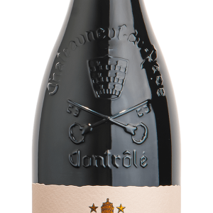 Gigognan-Châteauneuf Du Papa Rouge Terre Ferme 2019