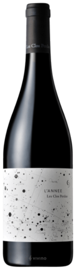 Clos Perdus – L’Année Rouge 2019