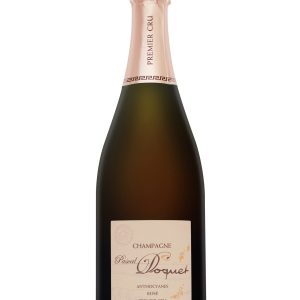 Doquet – Anthocyanes Rosé 1er Cru Brut