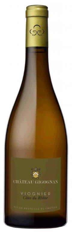 Gigognan – CDR Blanc viognier 2022