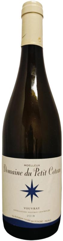 Petit Côteau – Vouvray Moelleux “”L’Etoile”” 18