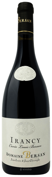 Bersan – Irancy “Louis Bersan” 2017