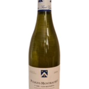 Puligny Montrachet Premier Cru Les Referts Blanc 2018