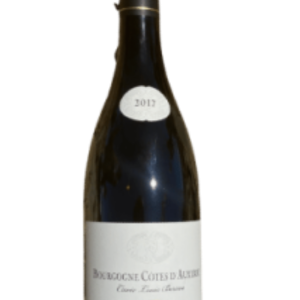 Irancy Cuvee Louis Bersan 2015