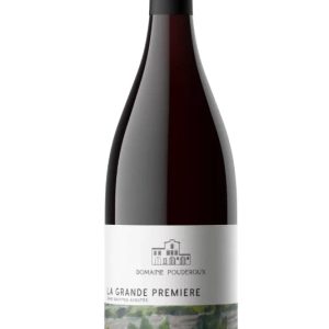 Domaine Pouderoux Cotes de Rousillion La Grande deuxième 2022