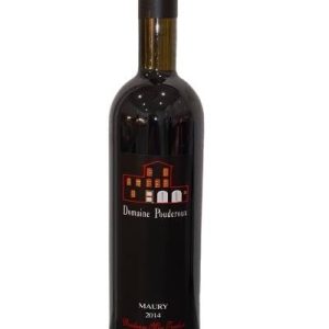 Domaine Pouderoux Maury Tardive 2014