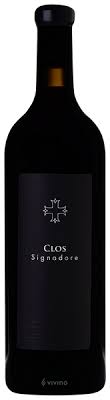 Clos Signadore – Patrimonio Rouge 13