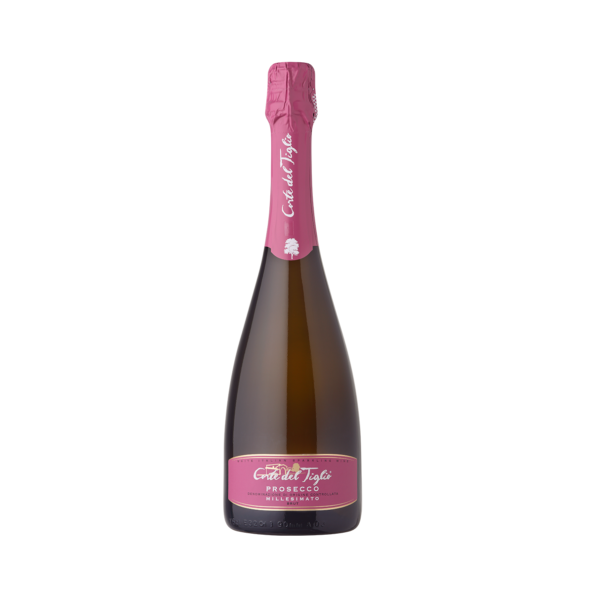 Vigna Lisa-Prosecco DOC Millesimato Brut Corte del Tiglio