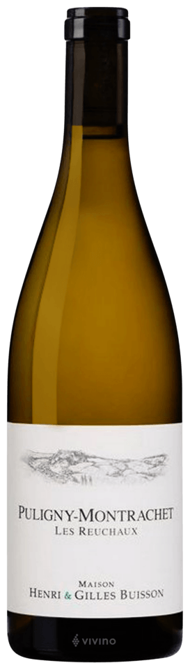 Buisson – Puligny Montrachet Les Reuchaux 21
