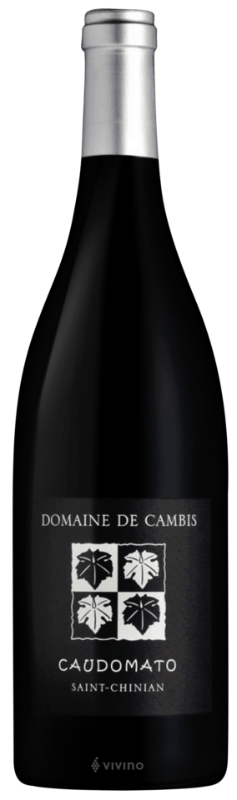 Domaine de Cambis- Caudomato AOC Saint – Chinian  Rouge 2020