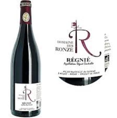 Ronze – Régnié 2020