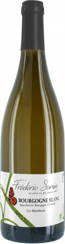 Frédéric Sornin – Bourgogne Blanc 2023