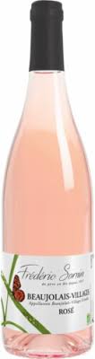 Frédéric Sornin – Beaujolais Villages Rosé 2023