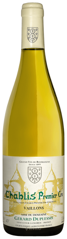 Duplessis – Chablis Vaillons 2020