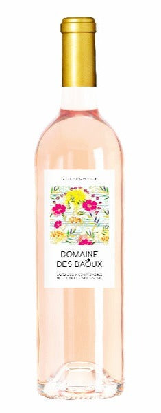 Domaine des baoux – Rosé 2023