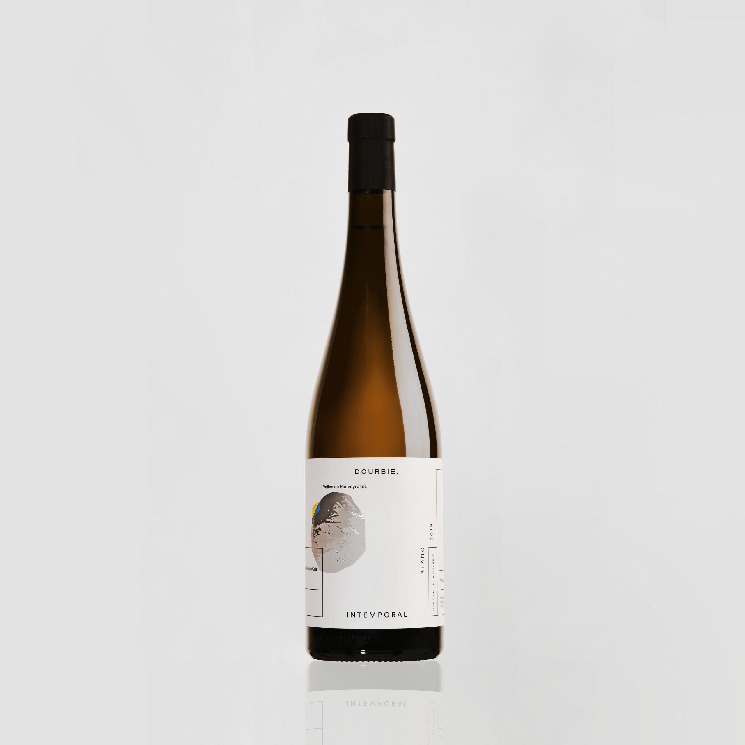La Dourbie – Languedoc “Intemporal” Blanc 2019