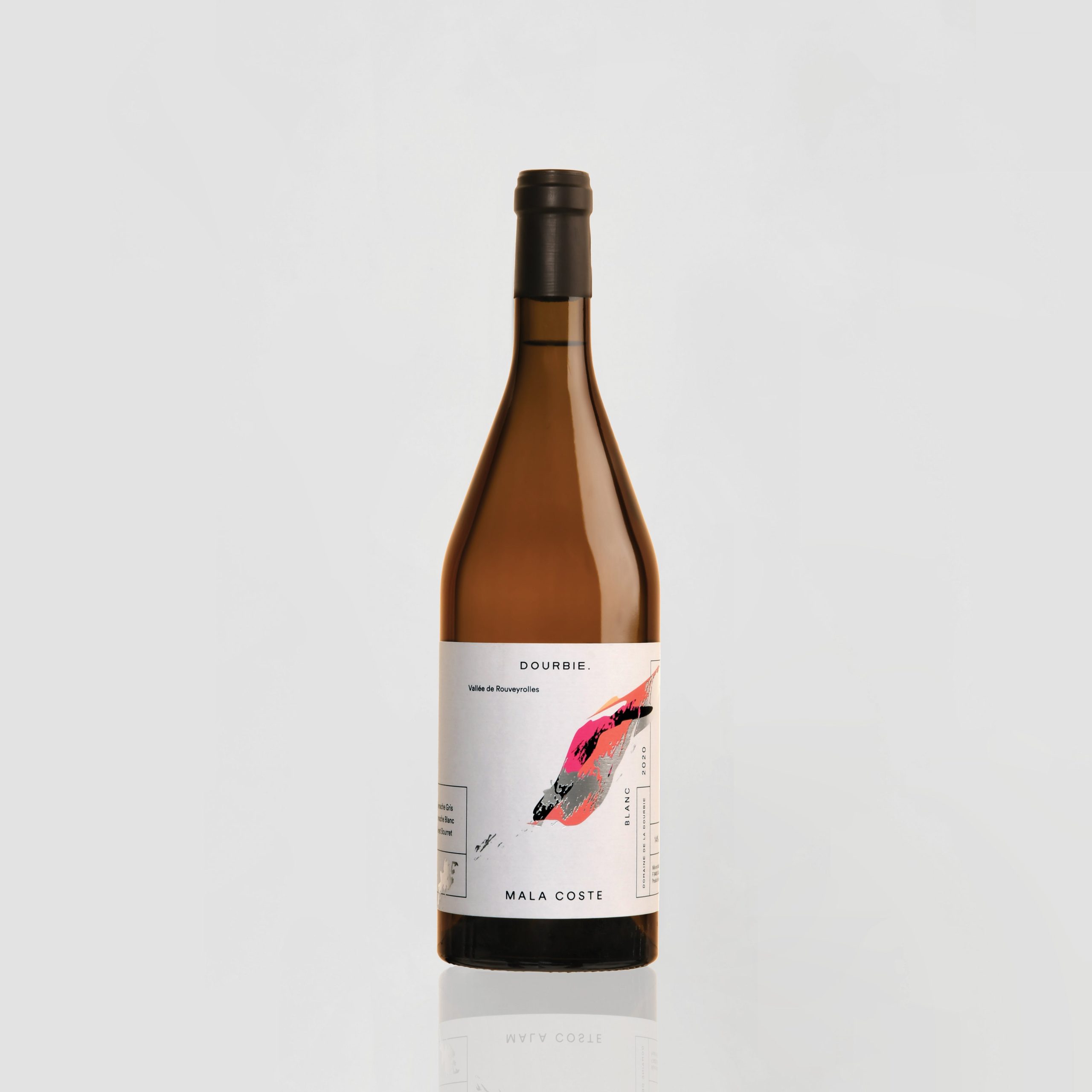 La Dourbie – Languedoc “Malacoste”  Blanc 2020