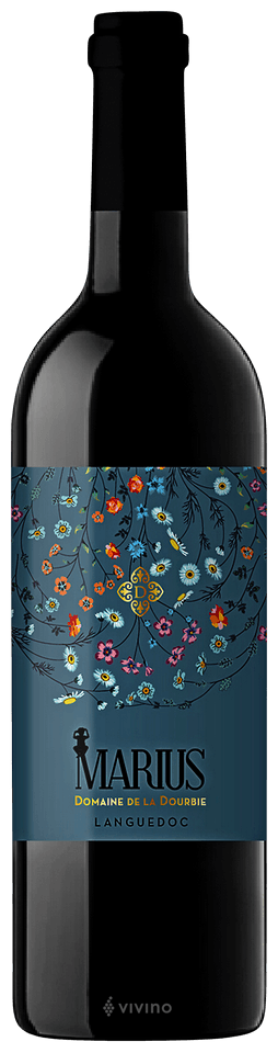 La Dourbie – Languedoc “Marius” Rouge 2019