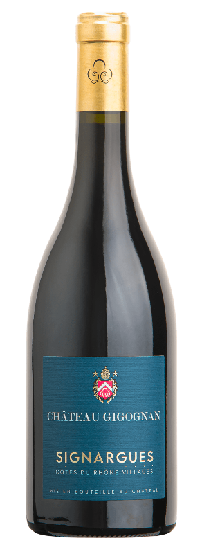 Gigognan – CDR Villages Signargues Rouge 2020