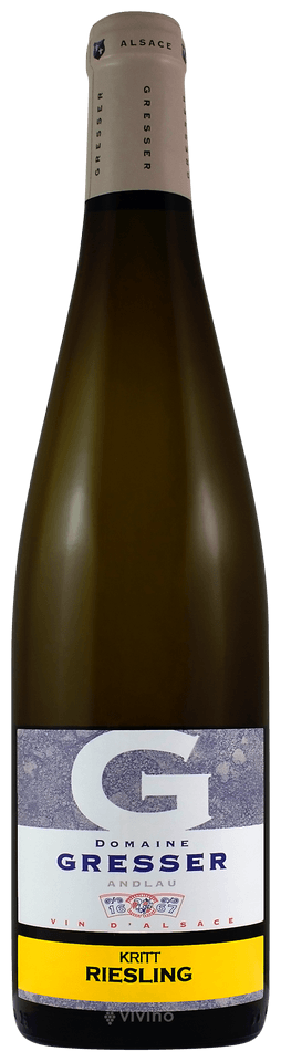 Gresser – Kritt Riesling 2022