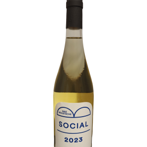 Mas moustache Social blanc – IGP 2023