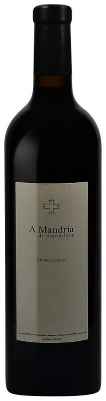 Clos Signadore – Patrimonio “”A Mandria”” Rouge 2015